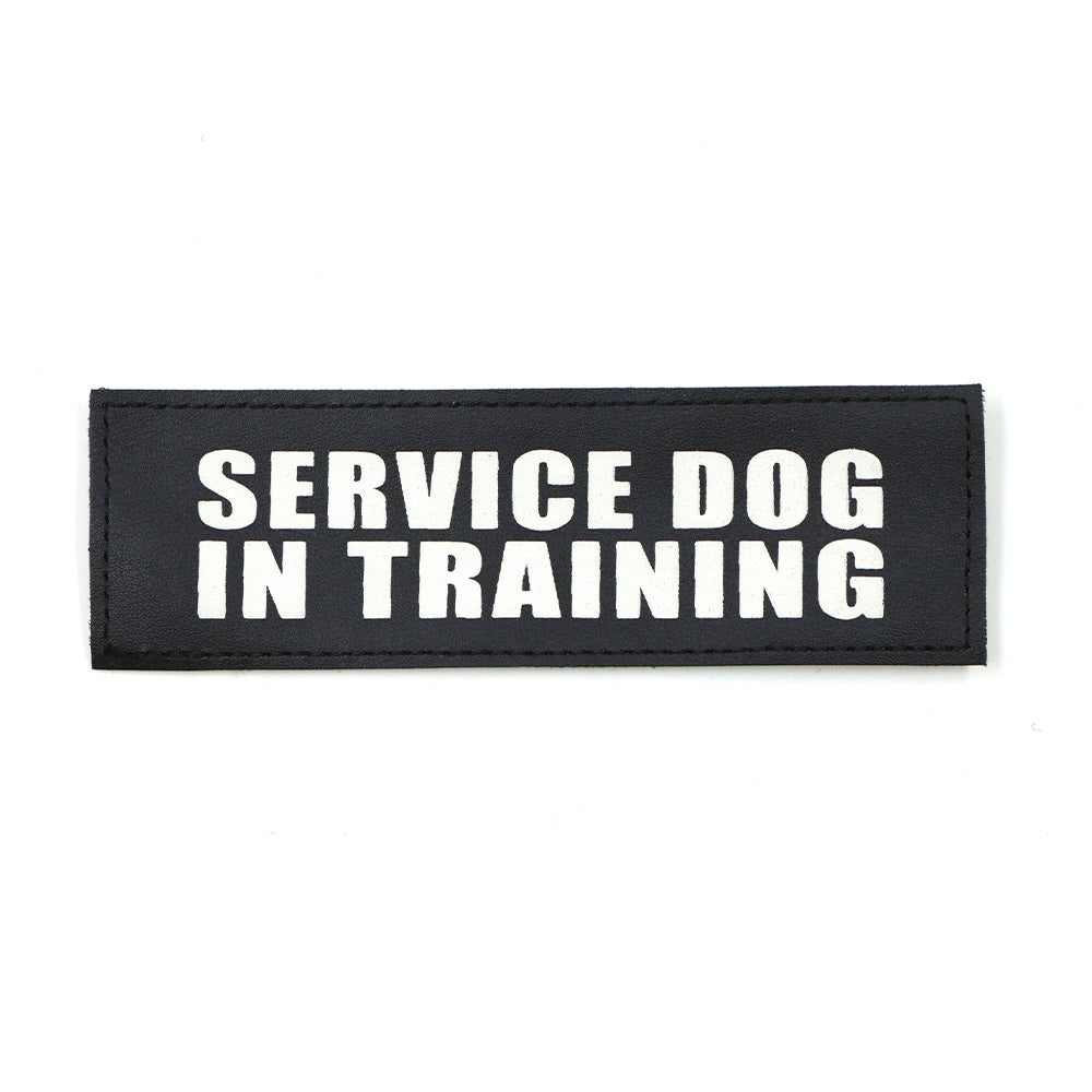 Dog Harness Patches Kit 12 Hook And Loop Patches For Harnesses Do Not Pet Service In Training USA Flag Fall 2025 Gift