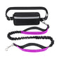 Leash Dog Double-Handle Hands-Free Bungee Reflective Walking Leash Fall 2025 Safe Control