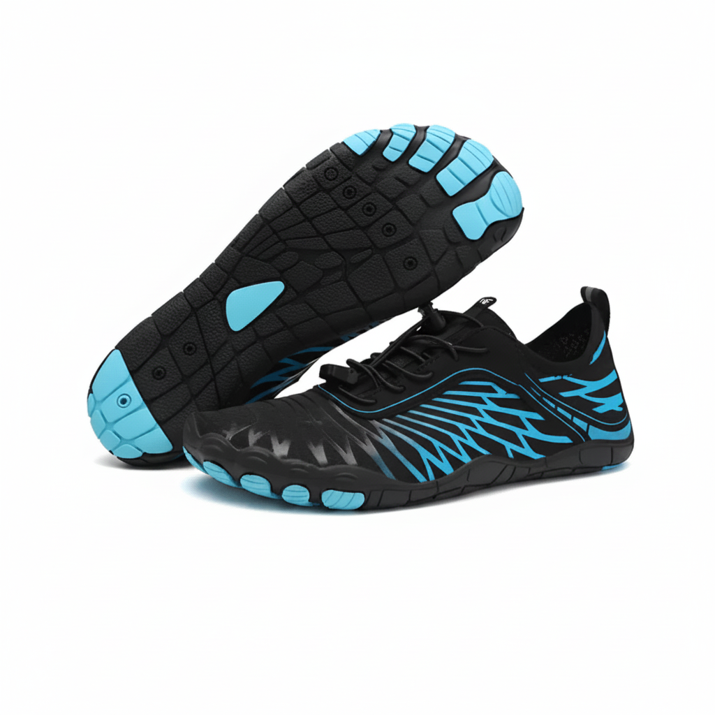 Variant image for Unisex Barefoot Shoes for Men and Women, Flexible Lightweight Minimalist Design with Breathable Mesh and Non-Slip Sole-37