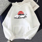 Light Unisex Hoodie - Drop-Shoulder, Cotton, Regular