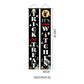 Doorway Halloween Banners Pair Oxford Cloth 180x30cm