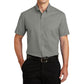 Men's Regular-Fit Polo Shirt in Soft Polyester with Button Closure, Short Sleeve Casual Top for Summer-6