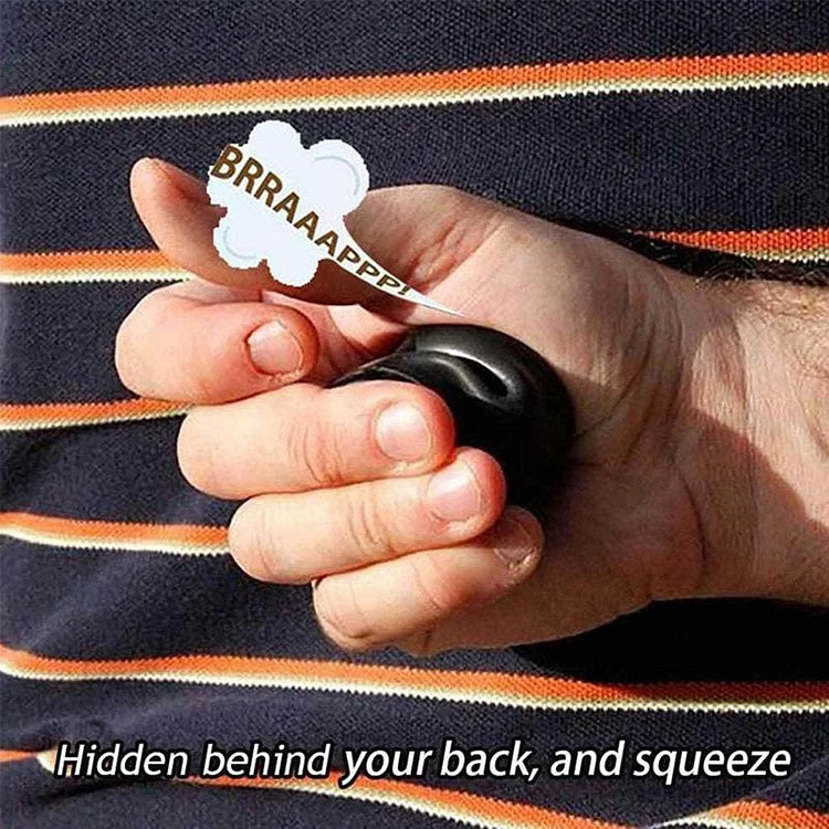 Fart Machine Toy Hand-Held Prank Device No Battery Travel-Friendly Laughs Viral Trend Party Gag Gift