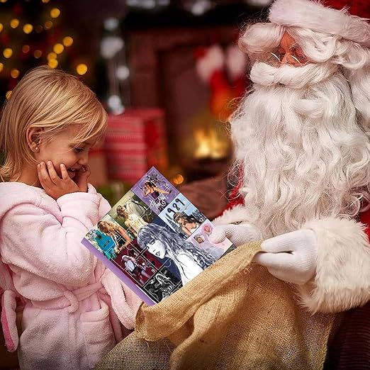 Great Holiday Surprise! – Taylor Swift-Inspired Bracelets Advent Calendar Gift 24 Days 2025