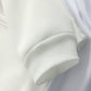 Plush Women Oversized Hoodie - Drop Shoulder, Polyester