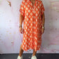 Plus Size Women's Summer Dress, Airy Loose Fit with Breathable Fabric, Available in Natural Colors S to 3XL-5