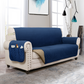Cover Couch Furniture Protector With Side Pockets And Back Straps Reversible Colors Fall 2025 Pet Friendly