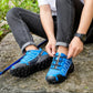 Lightweight Orthopedic Hiking Shoes for Women with Non-Slip Sole, Ergonomic Design, and Shock Absorption for Comfort and Stability-2