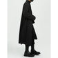 Light Relaxed Men’s Overcoat - Long Polyester Spring