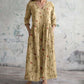Elegant Floral Summer Dress for Women - Versatile Wedding Guest and Formal Occasions-2