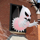 Ghost Inflatable 1.4m Polyester Yard Halloween Decor