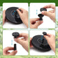 Fountain Solar Pump Floating Pond Water Feature Summer 2026 Eco Friendly Backyard Decor