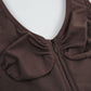 Women's Seamless Shapewear Bodysuit - full-body shaping, spandex blend, everyday wear
