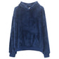 Plush Relaxed Men's Hoodie - Pullover, Double Velvet, Winter