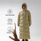 Women’s Insulating Down Coat - Ultra Long Goose Down
