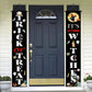Doorway Halloween Banners Pair Oxford Cloth 180x30cm