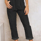 Variant image for High Waist Casual Women's Pants, Soft Comfortable Fabric, Relaxed Fit, Versatile Styling, Available in Sizes S to 3XL-1