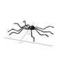 Up Light Oversized Spider Halloween Decoration Yard Prop