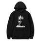 Light Relaxed Unisex Hoodie - Loose Fit Polyester
