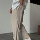 Men's Trousers - Soft Luxury Tailored Pants for Everyday Wear, Premium Fabric, Tailored Fit, Classic Style-3