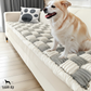 Protector Furniture Thick Orthopedic Padding Couch Cover Fall 2025 Cozy Pet Safe Sofa Shield