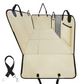Car Seat Cover Hammock Water-Resistant Protector With Storage Pockets And Mesh Window For Cars And Trucks Fall 2025 Gift