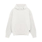 Relaxed Oversized Men's Pullover Hoodie - Cotton, Casual