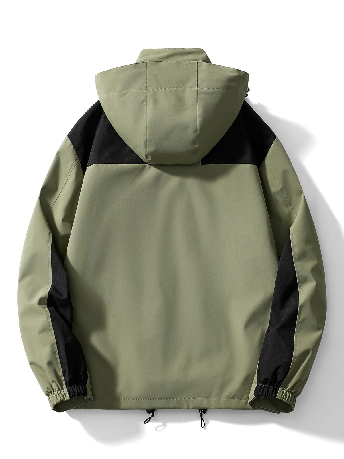 Water-Resistant Women’s 3-in-1 Jacket - Relaxed Fleece Winter