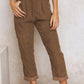 Variant image for High Waist Casual Women's Pants, Soft Comfortable Fabric, Relaxed Fit, Versatile Styling, Available in Sizes S to 3XL-43