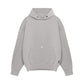 Relaxed Oversized Men's Pullover Hoodie - Cotton, Casual