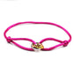 Bracelet Rope Chain Wrap Bracelet Flexible Unisex Jewelry 3 Metal Buckle Fall 2026 Trend Gift