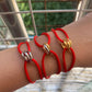 Bracelet Rope Chain Wrap Bracelet Flexible Unisex Jewelry 3 Metal Buckle Fall 2026 Trend Gift