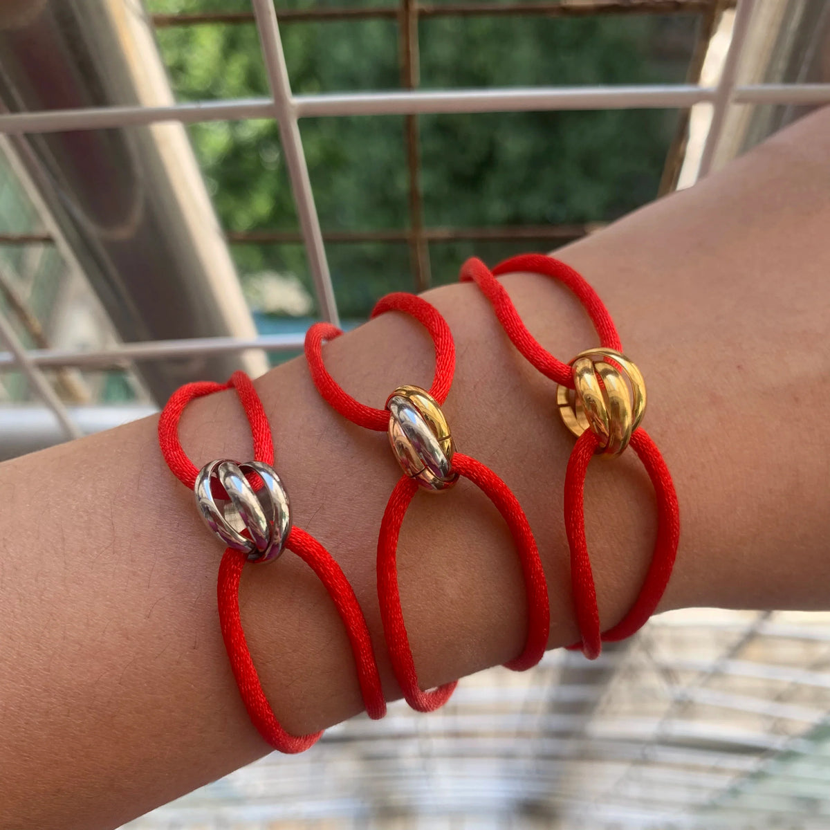 Bracelet Rope Chain Wrap Bracelet Flexible Unisex Jewelry 3 Metal Buckle Fall 2026 Trend Gift
