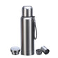 Vacuum Insulated Sports Bottle, Summer Travel 2026 Keeps Drinks Hot Or Cold – Stainless Steel Water Bottle
