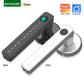 Smart Door Lock Fingerprint Bluetooth Tuya Digital Electronic Lock Smart Household 2025 Keyless Multi Access