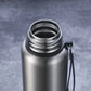 Vacuum Insulated Sports Bottle, Summer Travel 2026 Keeps Drinks Hot Or Cold – Stainless Steel Water Bottle