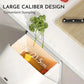 Sensor Motion Trash Can Hanging Bin For Cabinet Door