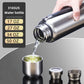Vacuum Insulated Sports Bottle, Summer Travel 2026 Keeps Drinks Hot Or Cold – Stainless Steel Water Bottle