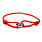 Bracelet Rope Chain Wrap Bracelet Flexible Unisex Jewelry 3 Metal Buckle Fall 2026 Trend Gift