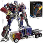 30cm Transformer Alloy Robot Toy Figure Unisex Kids Gift Fall 2025 Trend