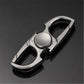 Spinner Finger Fidget Toy Keychain Bottle Opener for Stress Relief