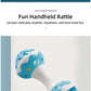 Rattle Baby Sensory Toy For Fine Motor Development