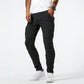 Variant image for Stretch Cargo Jeans for Men, Comfortable Fit with Functional Pockets, Elastic Denim for Versatile Style-13