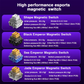 Mechanical Gaming Keyboard 68 Key RGB Travel-Friendly Esports