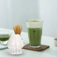Matcha Whisk Holder Ceramic Chasen Stand Household Teaware
