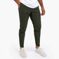 Men's Casual Stretch Trousers - Comfortable Fit Mens Chinos for All Occasions in Multiple Colors-4