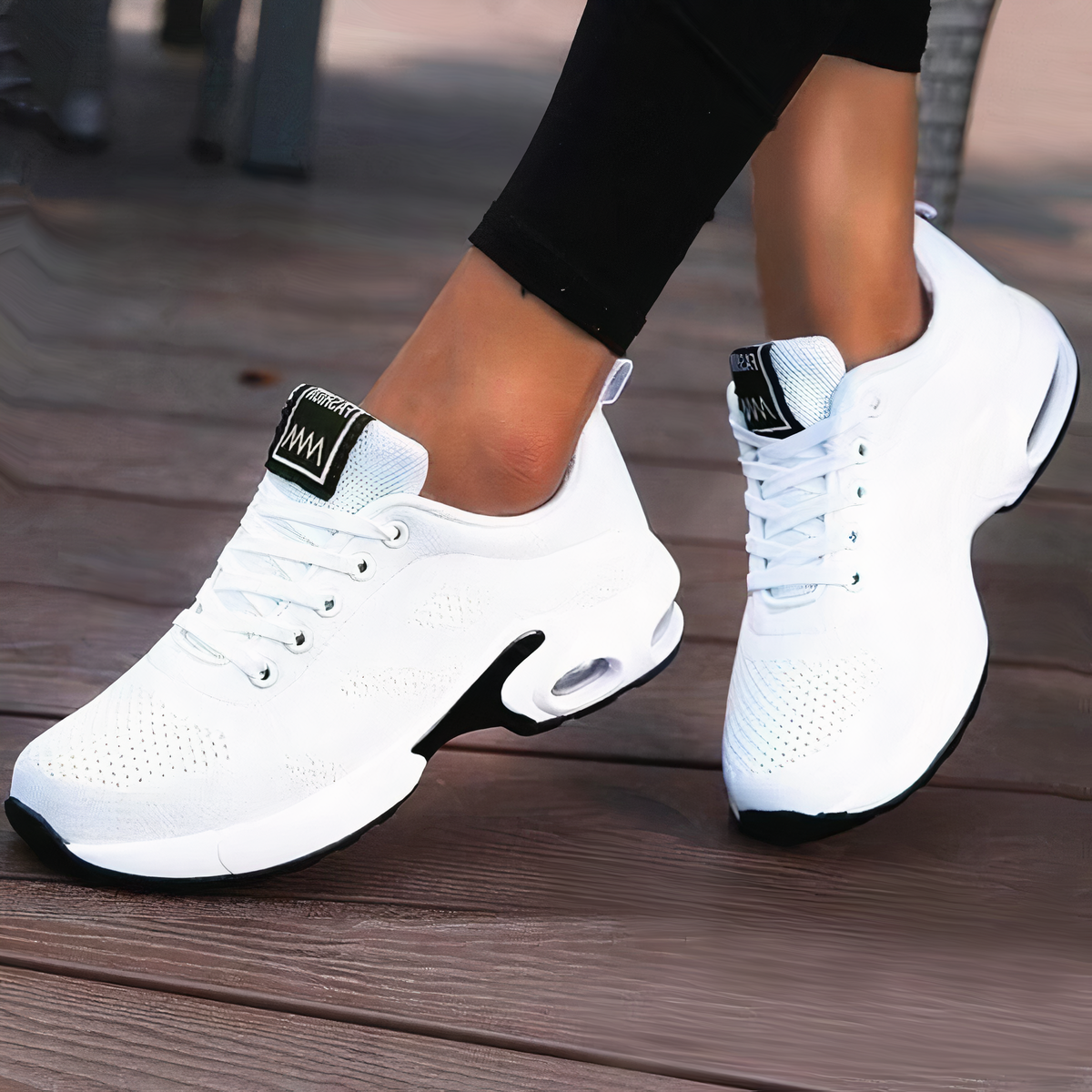 Orthopedic Sneakers for Pain Relief, Lightweight Breathable Design, Shock-Absorbing Sole, Enhanced Stability for Active Lifestyle-3