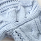 Plush Women’s Cashmere Sweater - Cable Knit, Cashmere, Casual