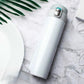 Stainless 500ml Steel Vacuum Flask - Bouncing Cover Thermo Mug for Coffee, Tea, Milk, Travel Use