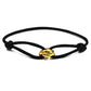 Bracelet Rope Chain Wrap Bracelet Flexible Unisex Jewelry 3 Metal Buckle Fall 2026 Trend Gift